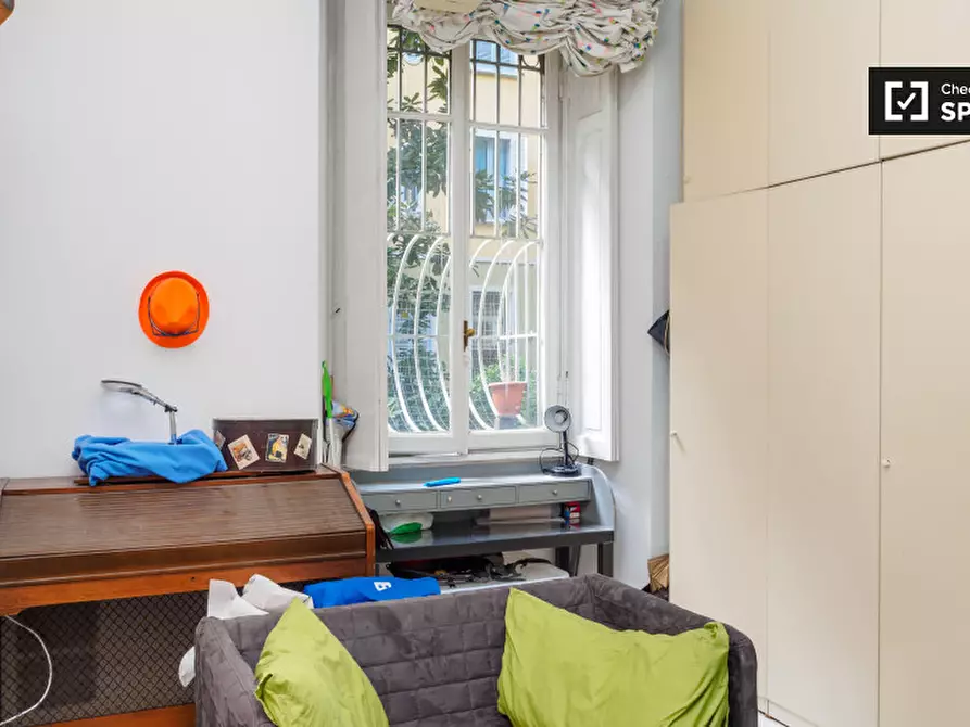 Immagine 16 di Camera condivisa in affitto  in Viale Gran Sasso a Milano