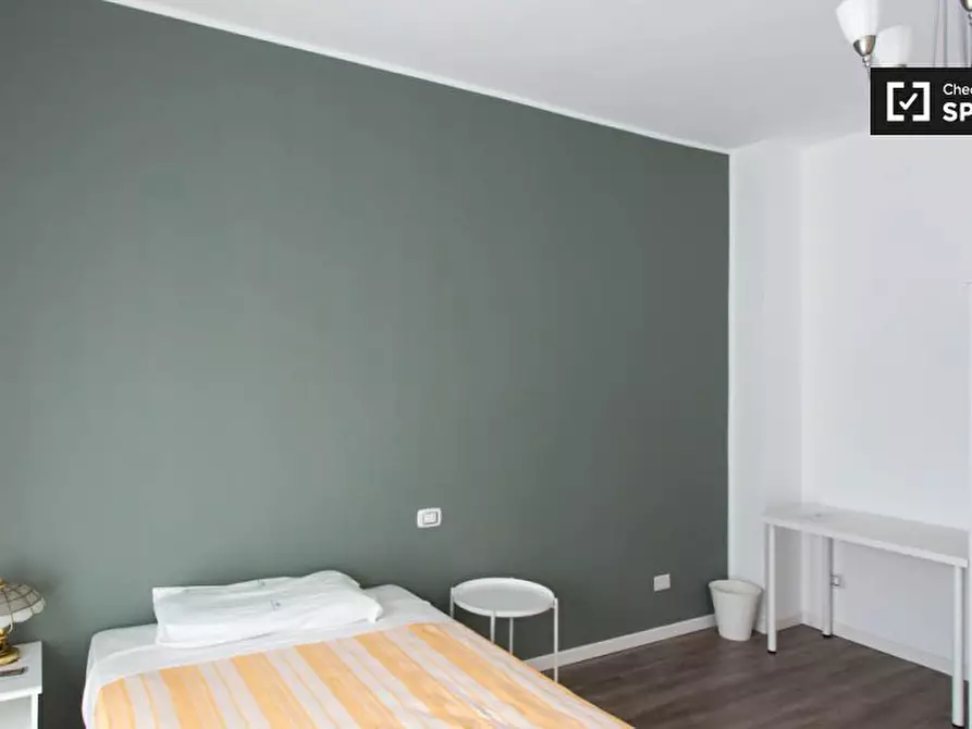 Immagine 7 di Camera condivisa in affitto  in Via Angelo Inganni, 20147 Milano MI, Italy a Milano
