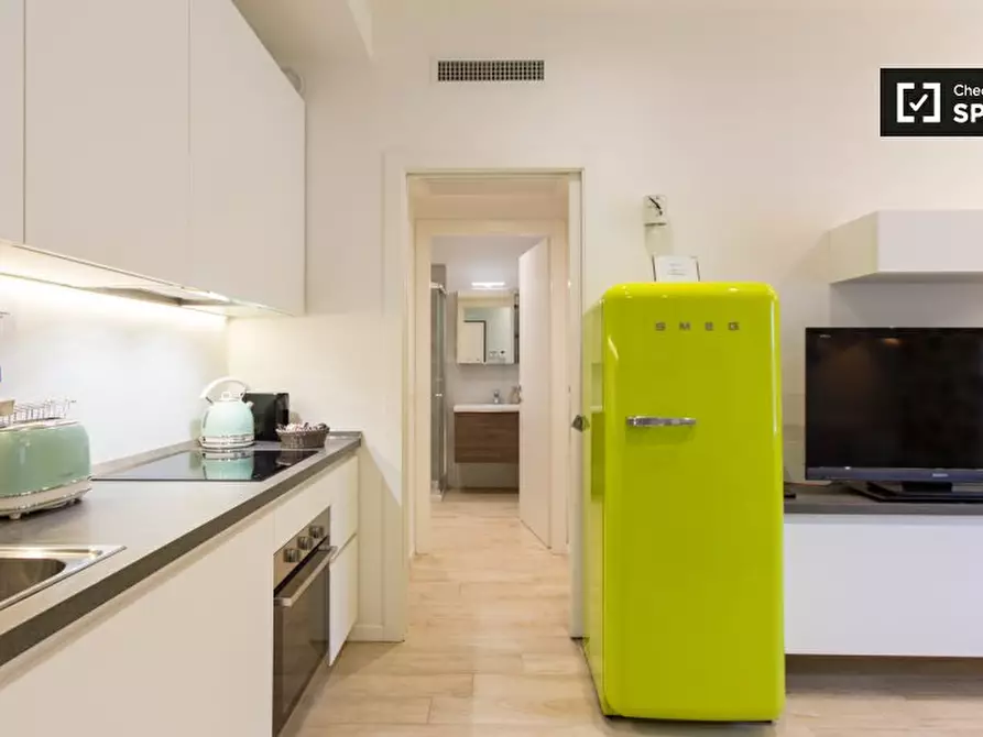 Immagine 5 di Appartamento in affitto  in Via Rovigno a Milano