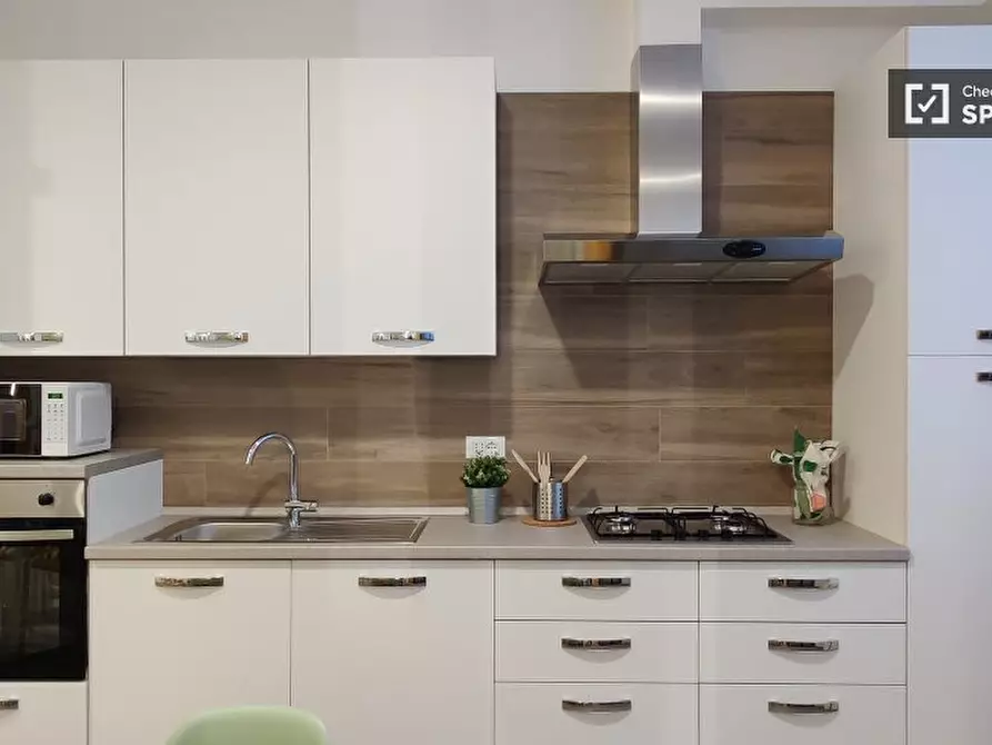 Immagine 17 di Camera condivisa in affitto  in Viale Monza a Milano