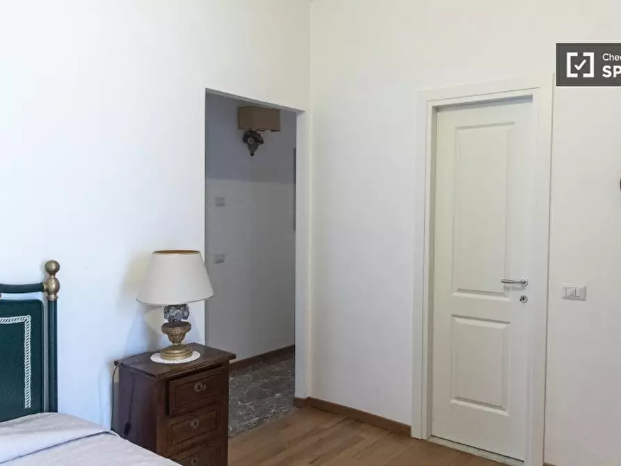 Immagine 8 di Appartamento in affitto  in Via Guido de Ruggiero a Roma