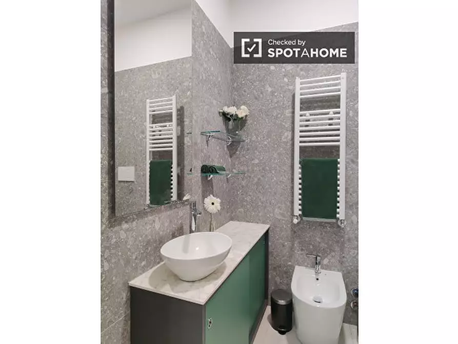 Immagine 13 di Camera condivisa in affitto  in Corso Italia a Milano