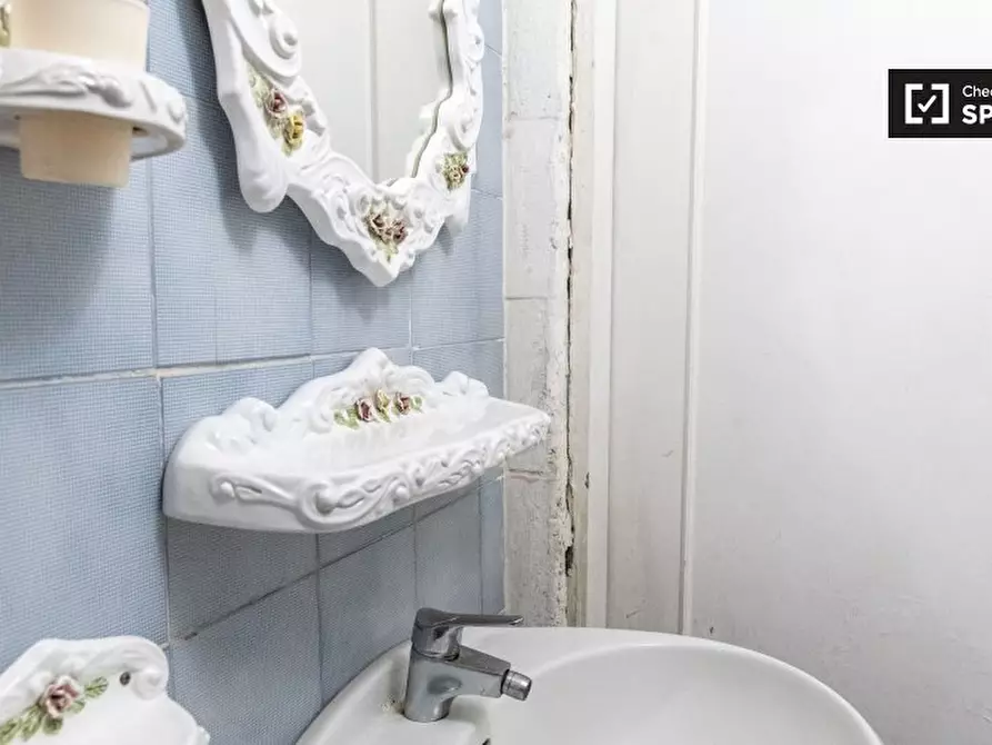 Immagine 7 di Camera condivisa in affitto  in Circonvallazione Nomentana a Roma