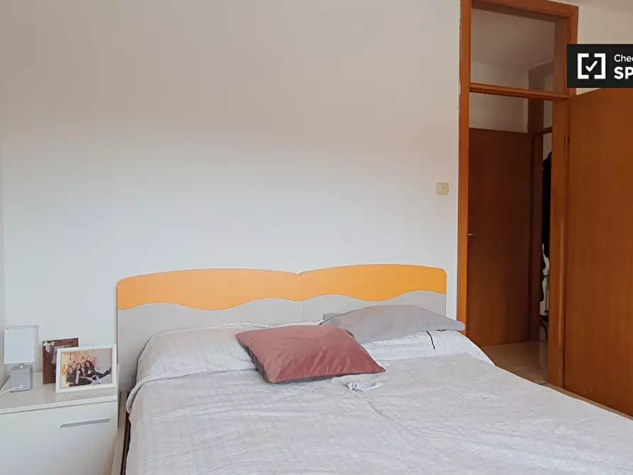 Immagine 2 di Camera condivisa in affitto  in Via Alcide Degasperi a Trento