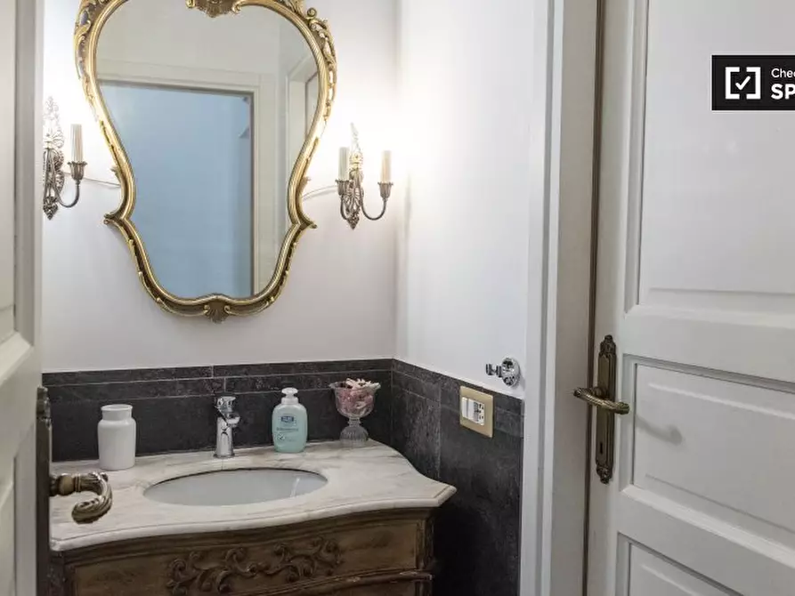 Immagine 9 di Appartamento in affitto  in Via Volturno a Roma