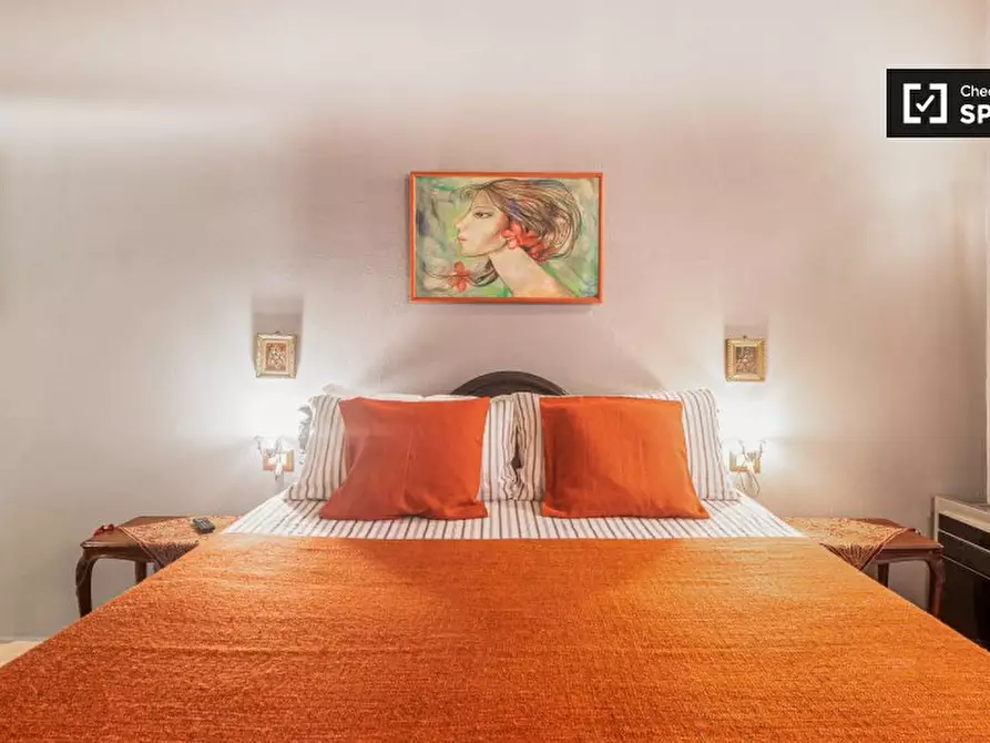 Immagine 13 di Appartamento in affitto  in Via Plauto a Roma