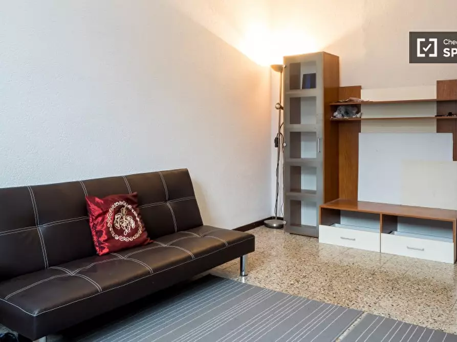 Immagine 4 di Camera condivisa in affitto  in Via Arquà a Milano