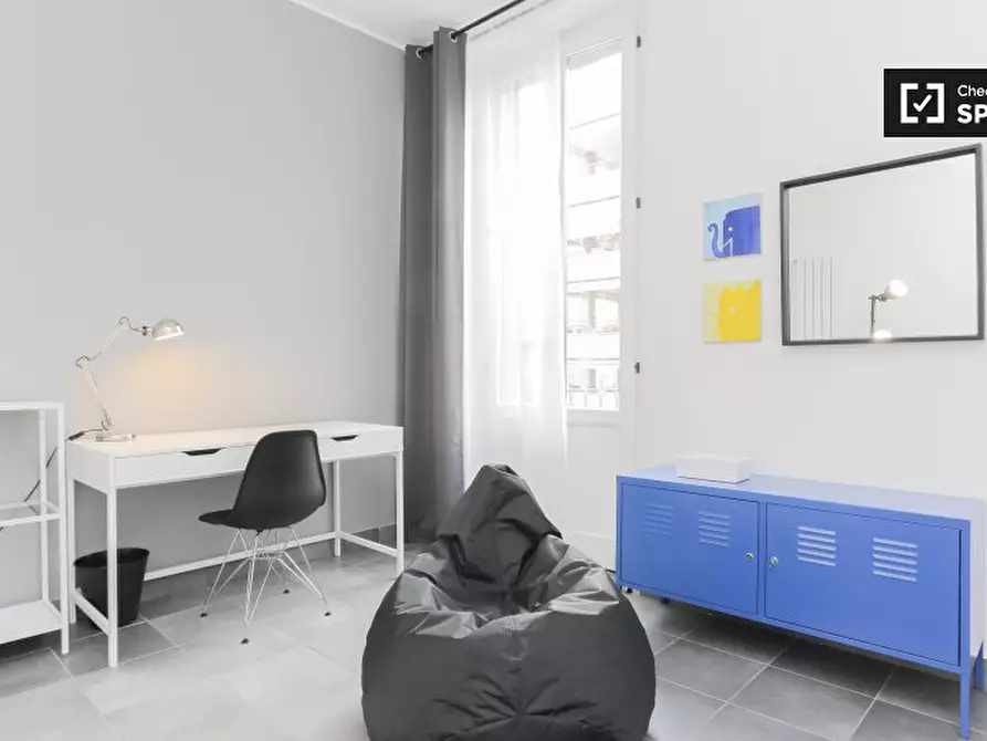 Immagine 8 di Camera condivisa in affitto  in Via Bernardo Davanzati, 20158 Milano MI, Italy a Milano