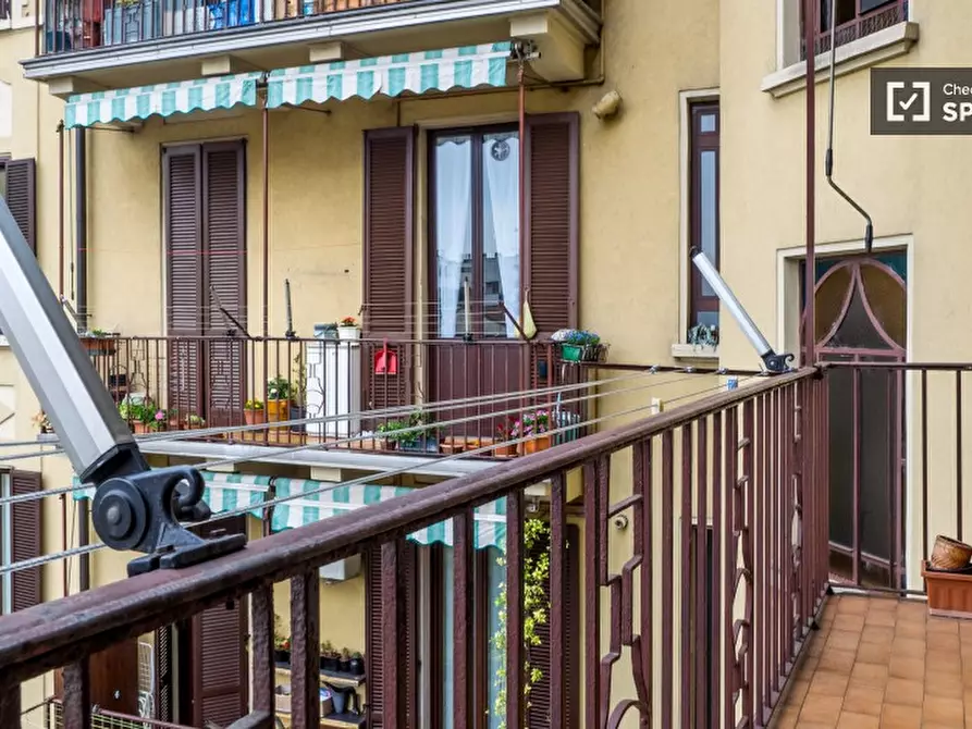 Immagine 12 di Camera condivisa in affitto  in Via Leone Tolstoi a Milano