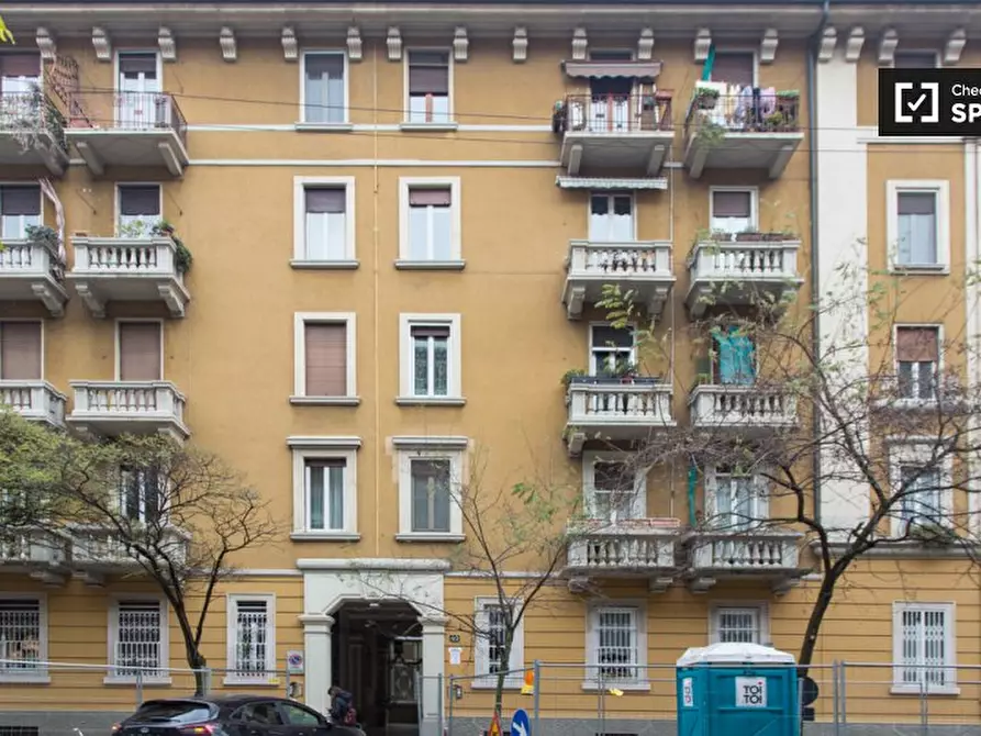 Immagine 14 di Camera condivisa in affitto  in Via Andrea Maria Ampère, 20131 Milano MI, Italy a Milano