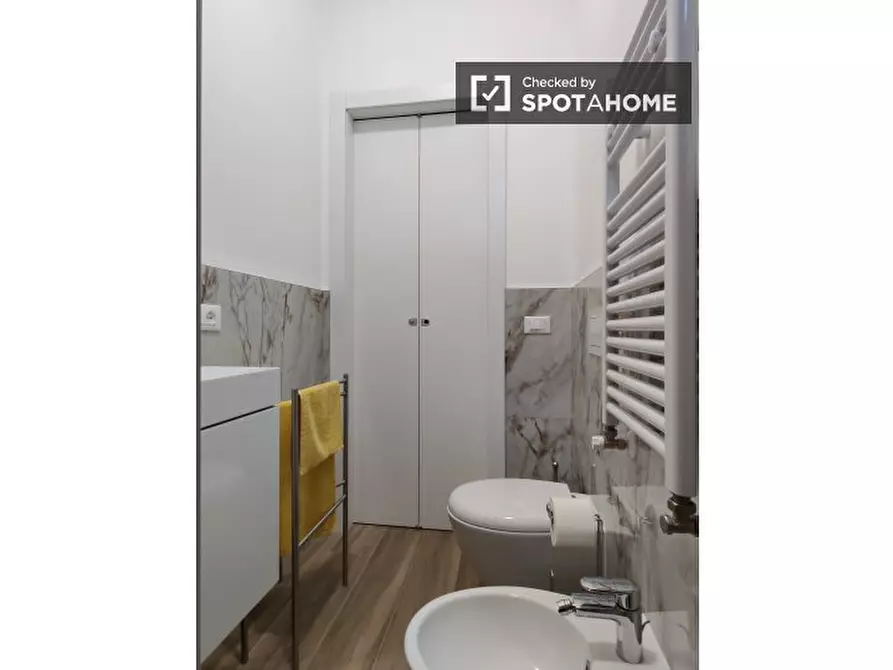 Immagine 5 di Camera condivisa in affitto  in Viale Monza a Milano