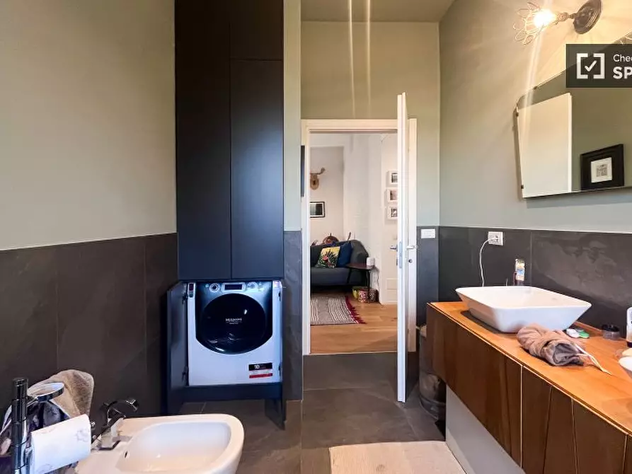 Immagine 14 di Appartamento in affitto  in Via Francesco de Sanctis a Milano