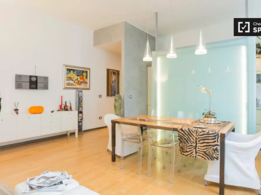 Immagine 12 di Camera condivisa in affitto  in Via Enrico Nöe a Milano