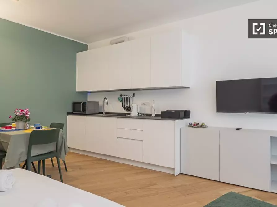 Immagine 16 di Ufficio in affitto  in Via Giovanni da Milano a Milano