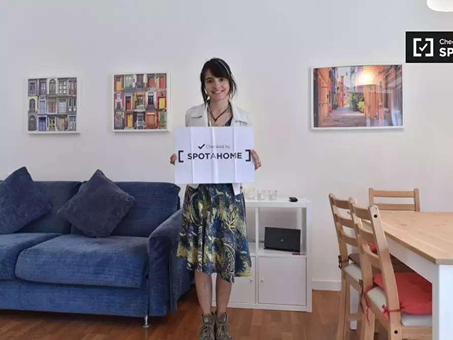 Immagine 5 di Appartamento in affitto  in Via Giorgio Pitacco, 00177 Roma RM, Italy a Roma