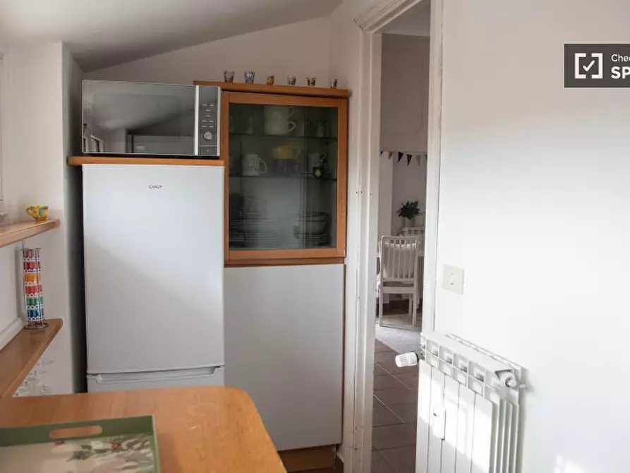 Immagine 9 di Appartamento in affitto  in Via Assab a Roma