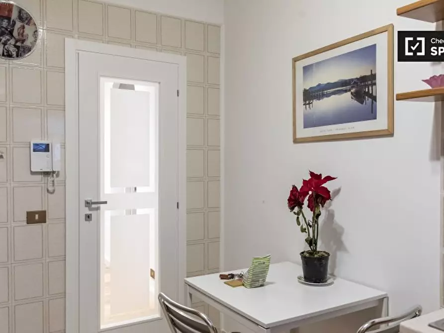 Immagine 9 di Appartamento in affitto  in Via Augusto Armellini a Roma