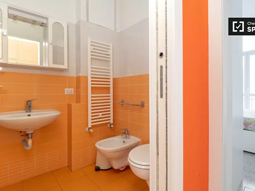 Immagine 12 di Appartamento in affitto  in Via Archimede, 20129 Milano MI, Italy a Milano