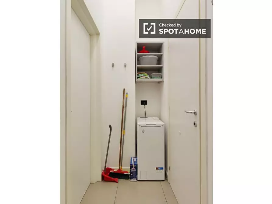 Immagine 10 di Appartamento in affitto  in Via Enrico Cosenz a Milano