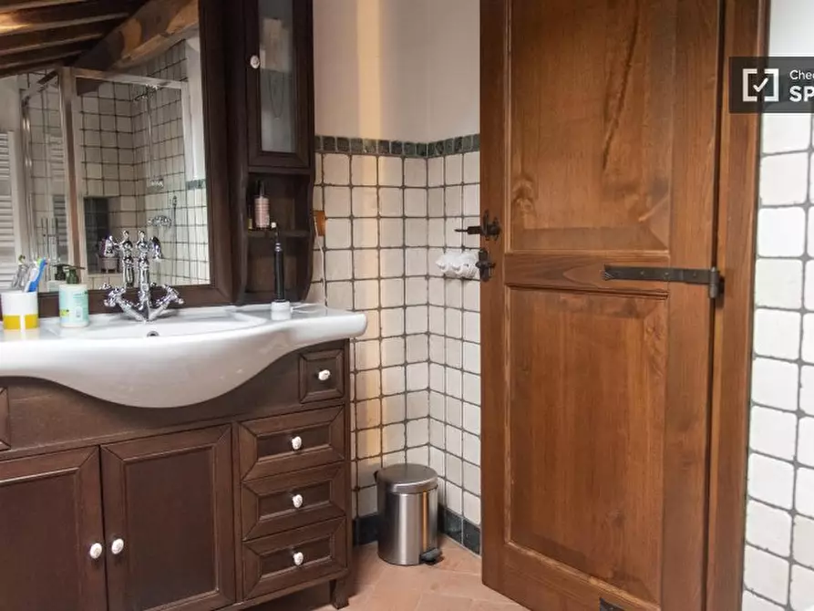 Immagine 19 di Appartamento in affitto  in Via Fulda a Roma