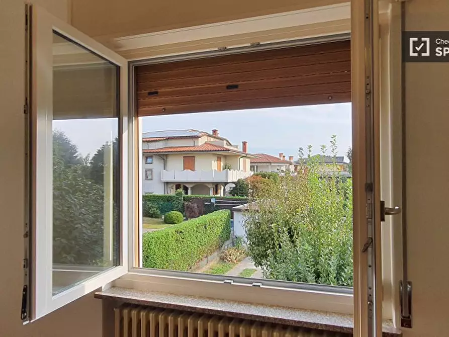 Immagine 7 di Camera condivisa in affitto  in Via G. Deledda a Treviolo