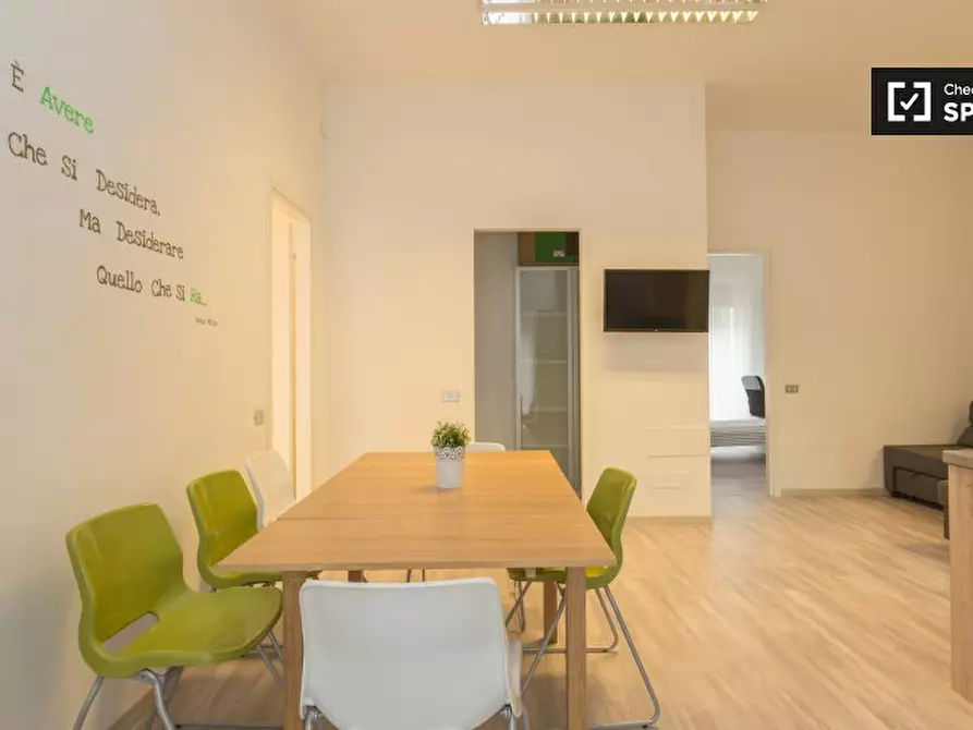 Immagine 7 di Camera condivisa in affitto  in Via Vincenzo Monti a Milano