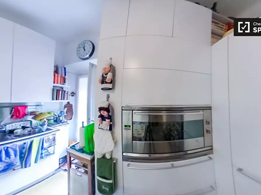 Immagine 4 di Camera condivisa in affitto  in Via Carlo Crivelli, 20122 Milano MI, Italy a Milano