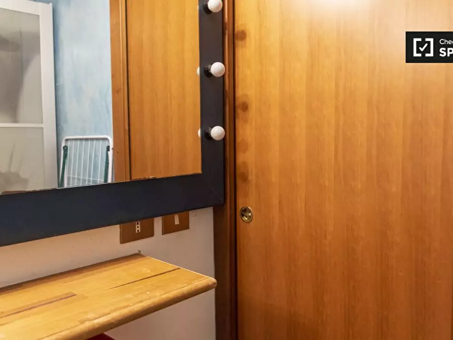 Immagine 8 di Camera condivisa in affitto  in Via Benaco, 00199 Roma RM, Italy a Roma