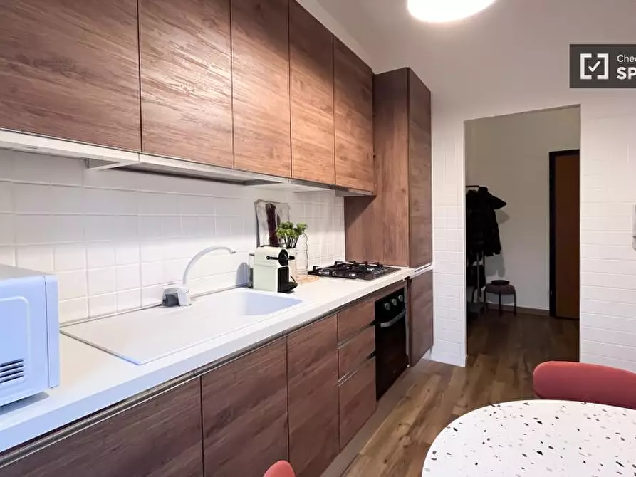 Immagine 10 di Appartamento in affitto  in V.le Zara a Milano