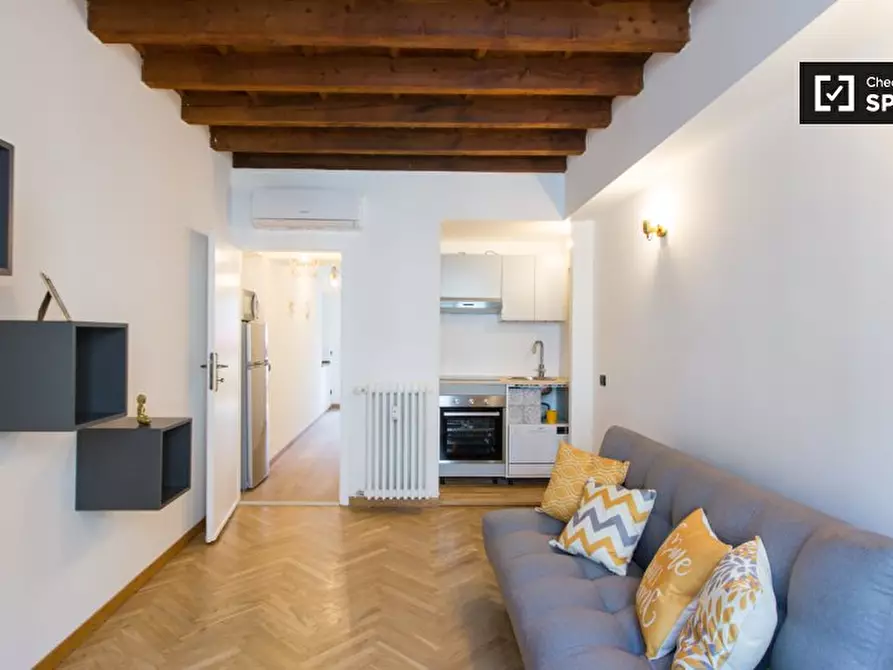 Immagine 12 di Ufficio in affitto  in Corso Venezia a Milano