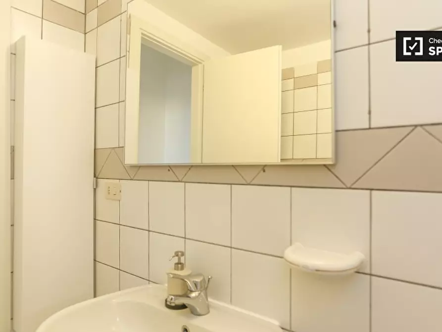 Immagine 11 di Camera condivisa in affitto  in Via Luigi Cislaghi, 20128 Milano MI, Italy a Milano