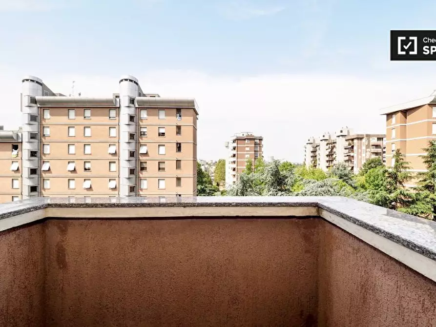 Immagine 19 di Camera condivisa in affitto  in Via Sapri a Milano