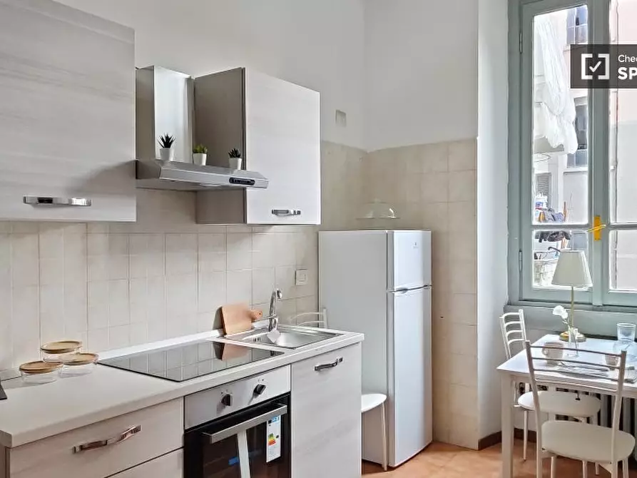 Immagine 6 di Ufficio in affitto  in Via degli Etruschi a Milano