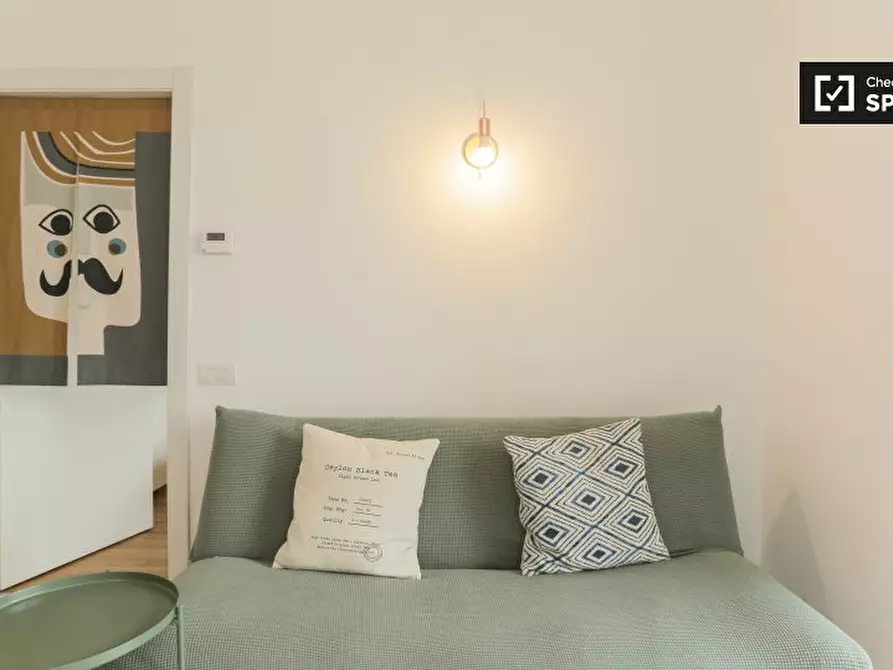 Immagine 6 di Appartamento in affitto  in Via Erice, 20141 Milano MI, Italy a Milano