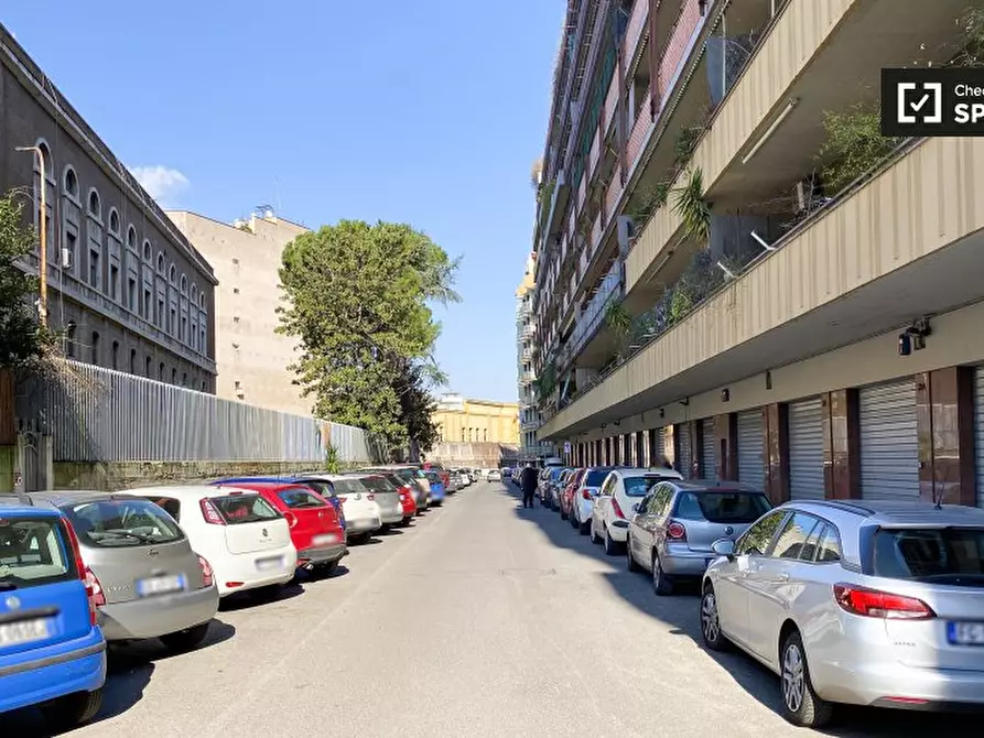 Immagine 16 di Camera condivisa in affitto  in Via Benedetto Musolino a Roma