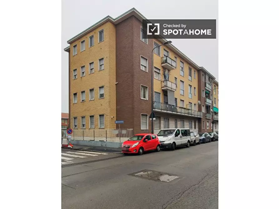 Immagine 17 di Camera condivisa in affitto  in Via Alberto da Gandino a Milano