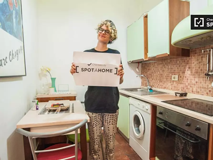 Immagine 3 di Appartamento in affitto  in Via Principe Amedeo a Roma