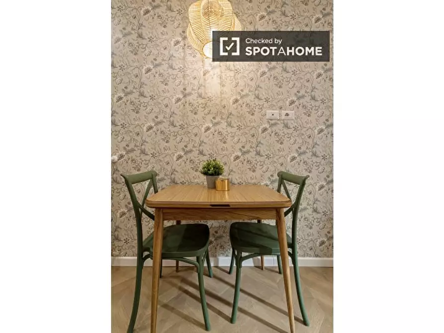 Immagine 10 di Appartamento in affitto  in Via Carlo Porta a Roma