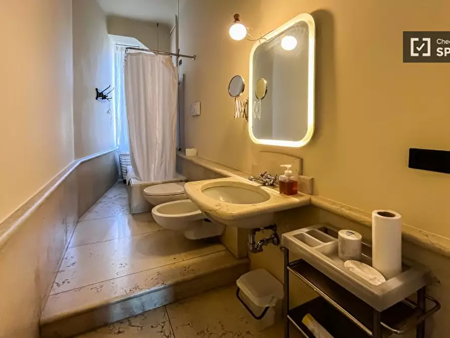 Immagine 7 di Appartamento in affitto  in Corso Plebisciti a Milano