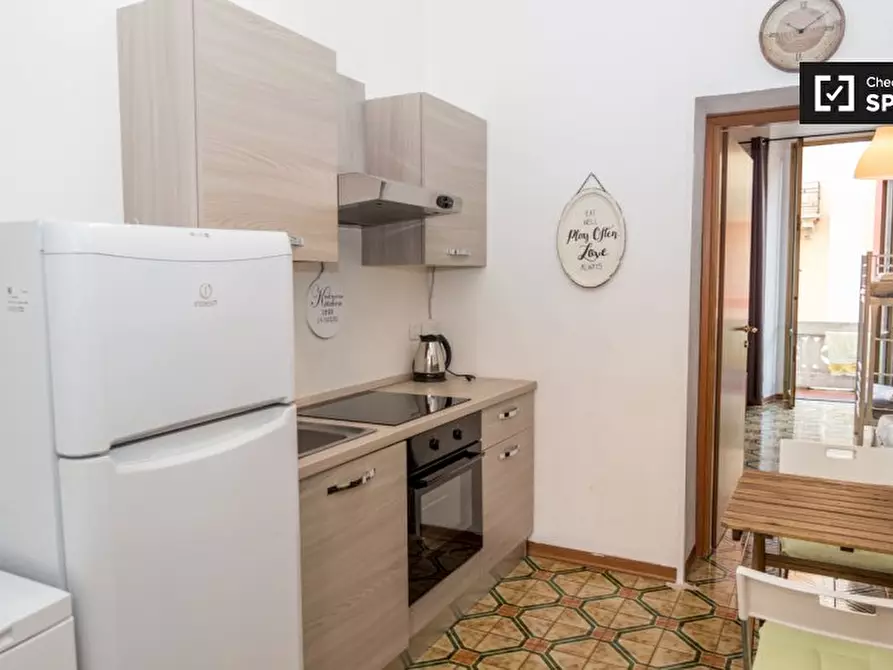 Immagine 17 di Camera condivisa in affitto  in Via Pietro Marocco a Milano