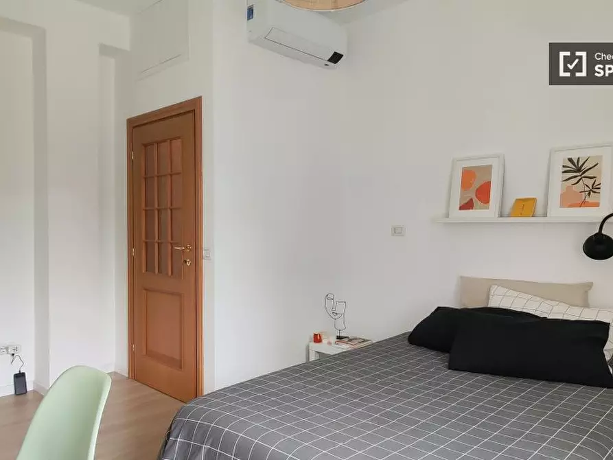 Immagine 14 di Camera condivisa in affitto  in Viale Omero a Milano