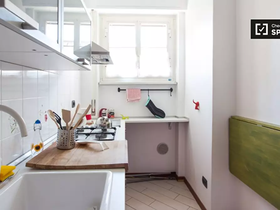 Immagine 11 di Appartamento in affitto  in Via Giovanni Pezzotti, 20141 Milano MI, Italy a Milano