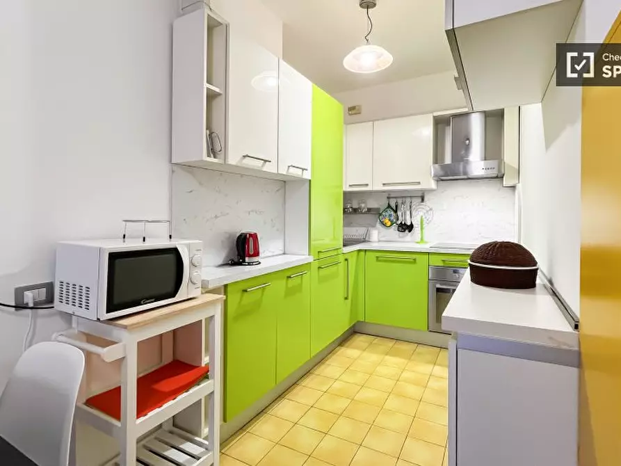 Immagine 7 di Appartamento in affitto  in Alzaia Naviglio Pavese a Milano