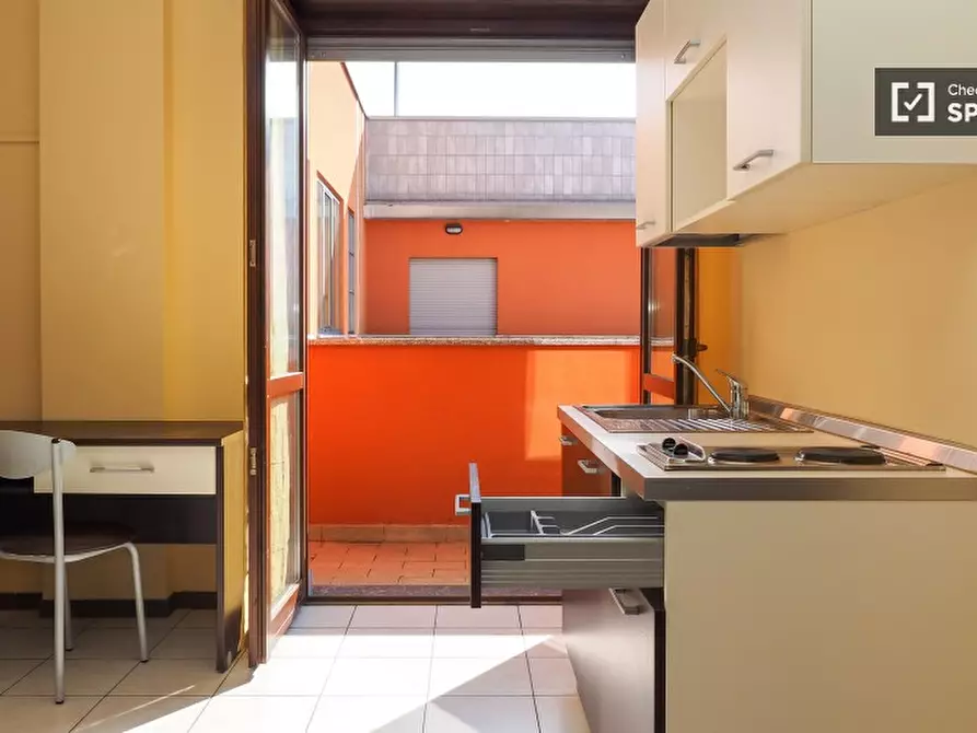 Immagine 7 di Camera condivisa in affitto  in Viale Antonio Gramsci a Sesto San Giovanni