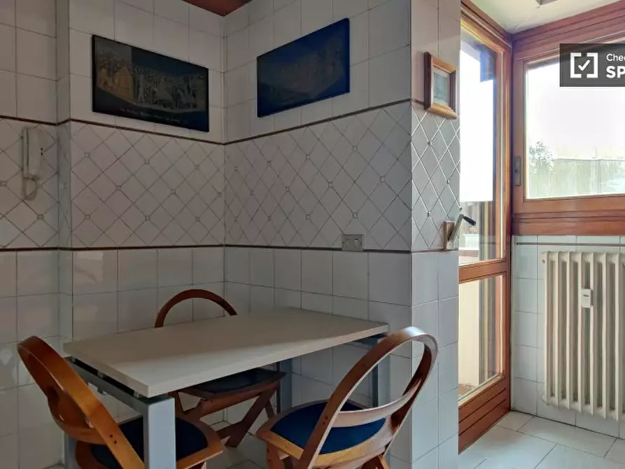 Immagine 13 di Appartamento in affitto  in Via Giuseppe Ripamonti a Milano