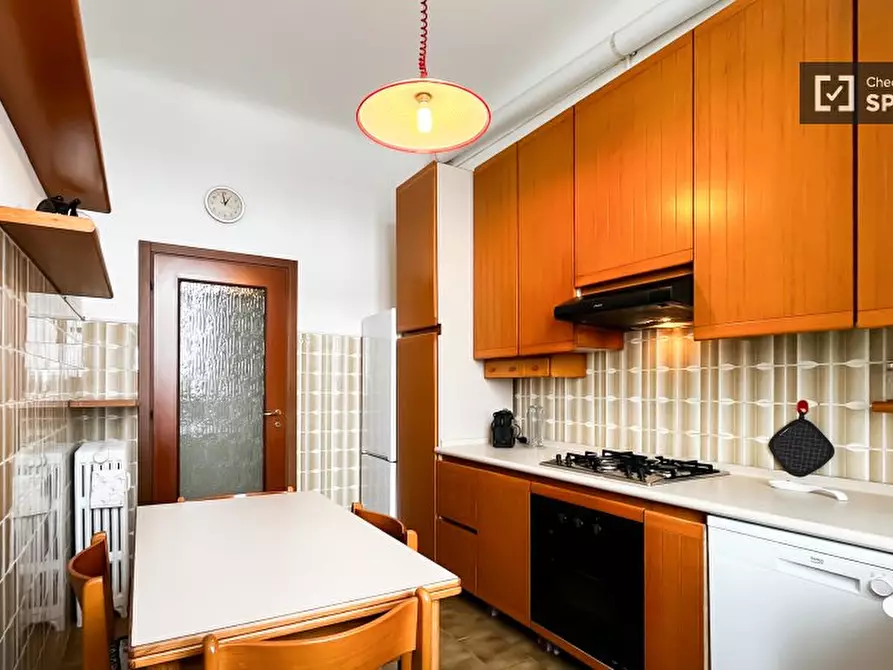 Immagine 17 di Camera condivisa in affitto  in Via Carlo Valvassori Peroni a Milano