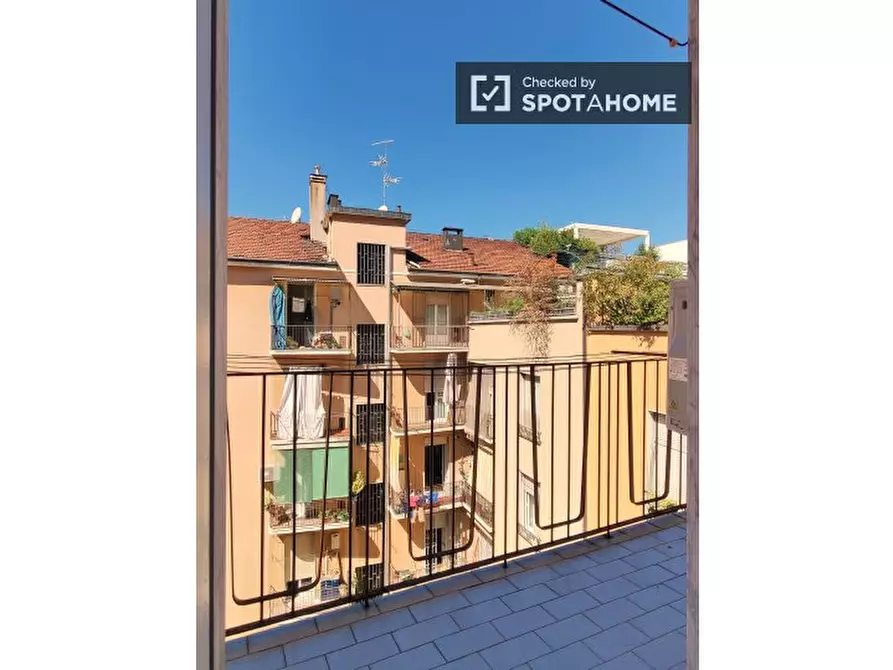 Immagine 13 di Appartamento in affitto  in Via Arbe a Milano