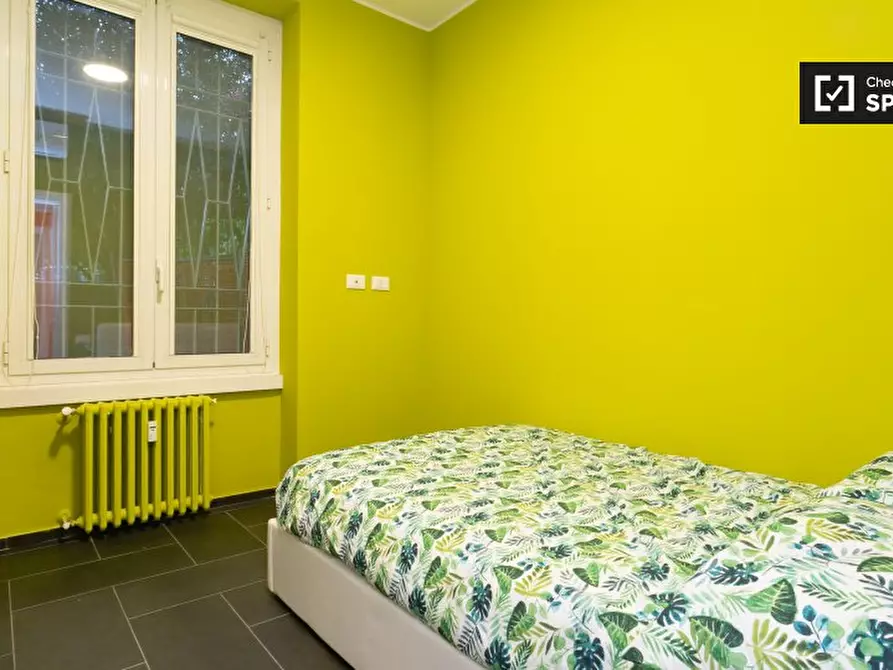 Immagine 10 di Appartamento in affitto  in Via Antonio Tolomeo Trivulzio a Milano