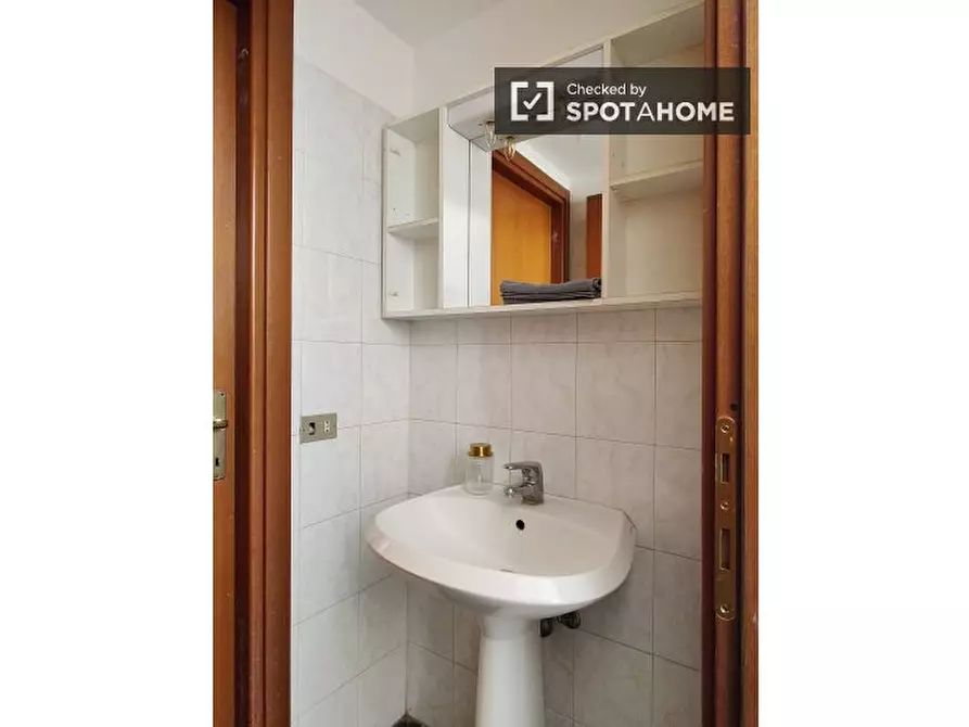 Immagine 11 di Ufficio in affitto  in Via degli Etruschi a Milano