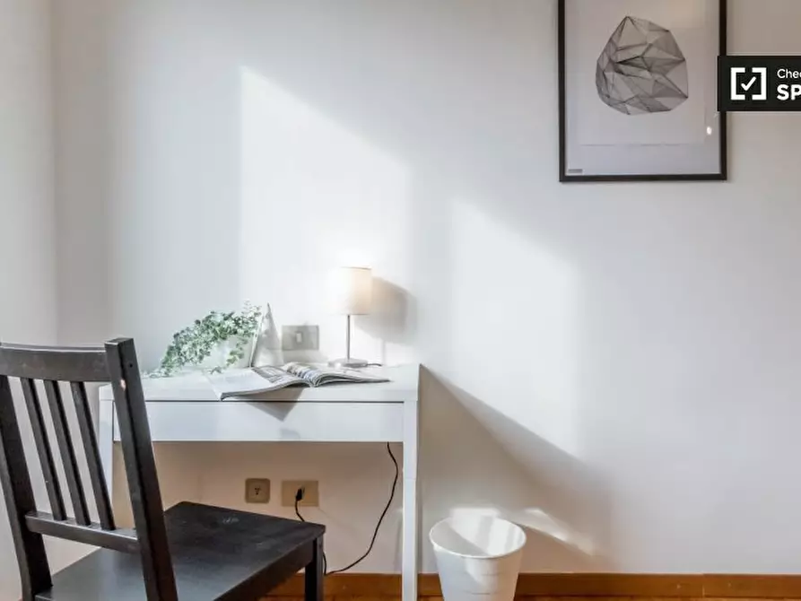 Immagine 5 di Camera condivisa in affitto  in Via Pietro Cavalcabò a Milano